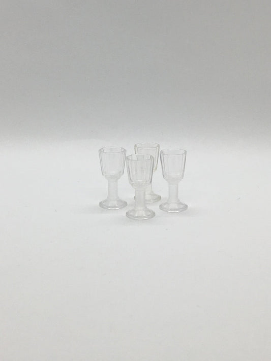 Playmobil 4x Gläser - C2368