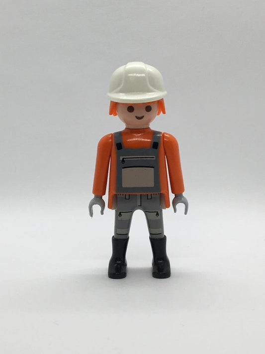 Playmobil Handwerker - Bauarbeiter - Figur - C2380