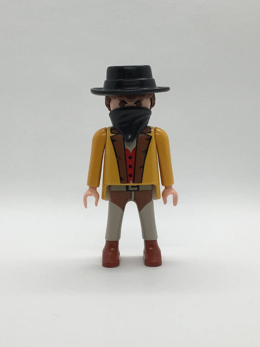 Playmobil Bandit - Western - Figur - C2381