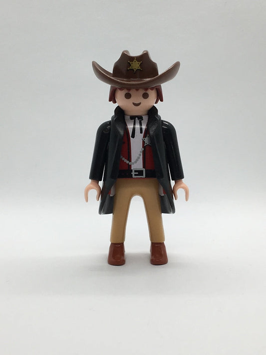 Playmobil Sheriff - Western - Figur - C2383