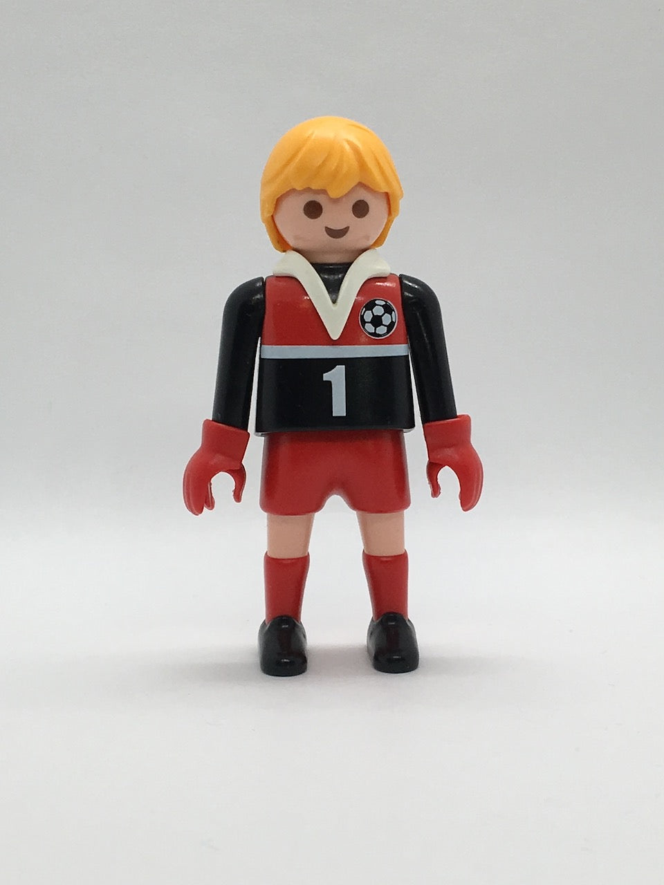 Playmobil Torwart - Fußball - Figur - C2384