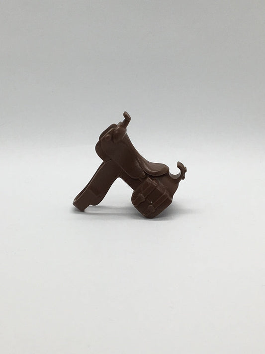 Playmobil Sattel - Western - braun - C2392