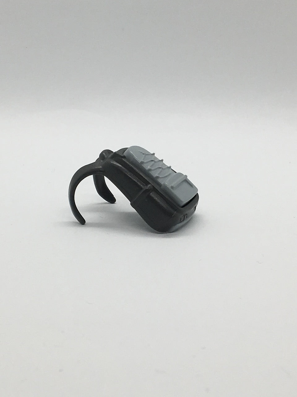 Playmobil Rucksack - grau - C2399