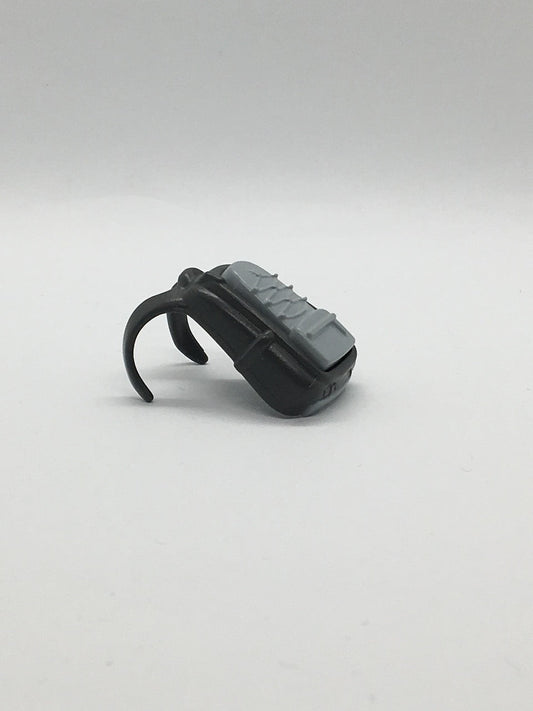 Playmobil Rucksack - grau - C2399