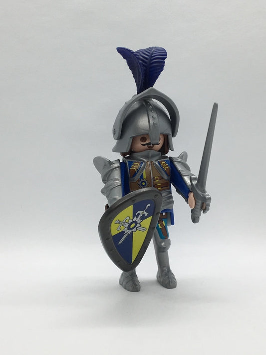 Playmobil Ritter General Mc Griffin - Novelmore - Figur - C2407