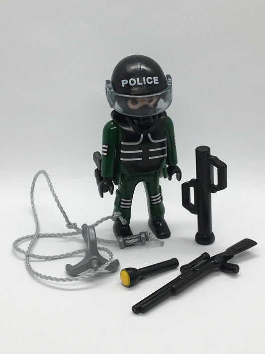Playmobil Polizist SEK - Polizei - Figur - C2425
