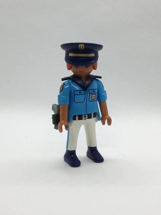 Playmobil Polizistin - Frau - Polizei - Figur - C2522