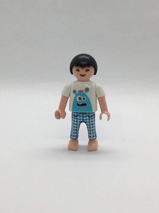 Playmobil Junge im Pyjama - Figur - C2523