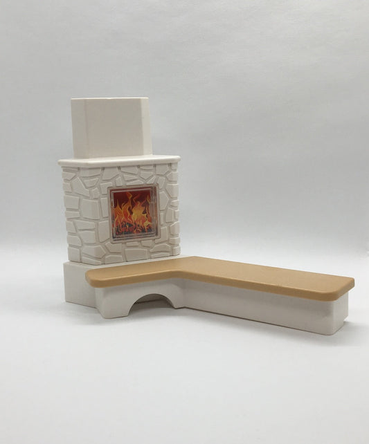 Playmobil Kamin - C2528