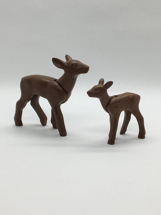 Playmobil Reh mit Rehkitz - C2539