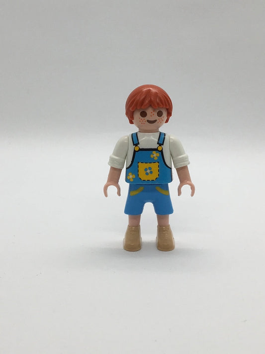 Playmobil Junge in Latzhose - C2546