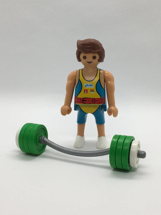 Playmobil Gewichtsheber - Figur - C2568