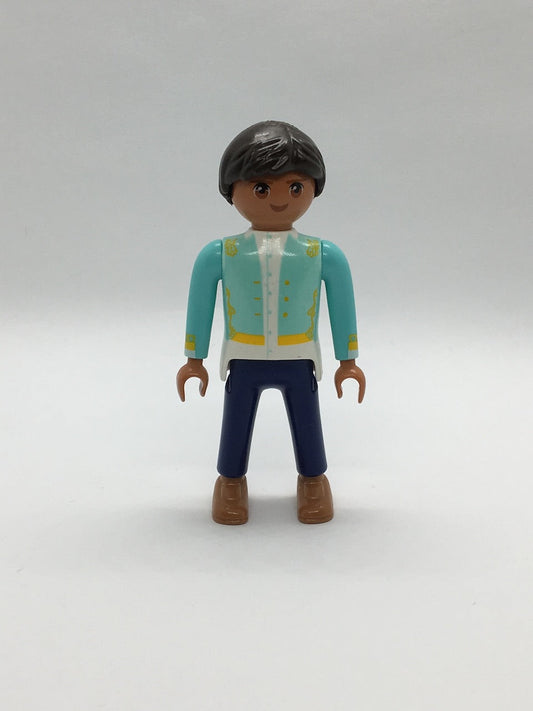 Playmobil Javier - Spirit - Figur - C2571