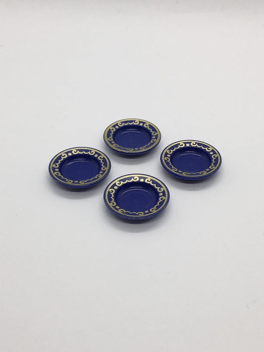 Playmobil 4x Teller - Traumschloß - C2574