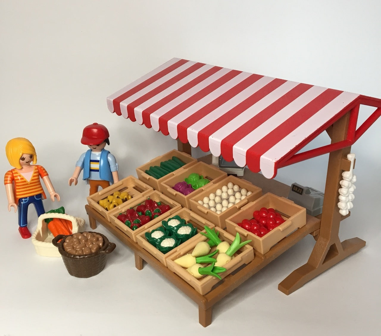 Playmobil Marktstand - C2582