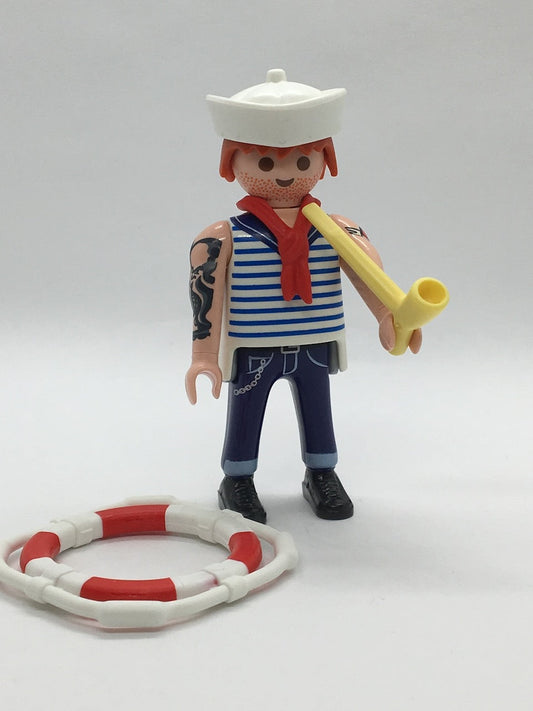 Playmobil Matrose - Serie 28 - Figur - C2619