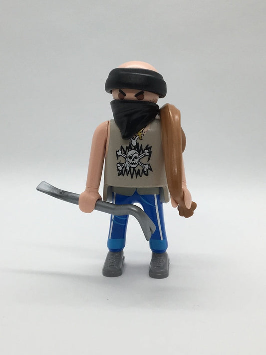 Playmobil Dieb - Figur - C2620