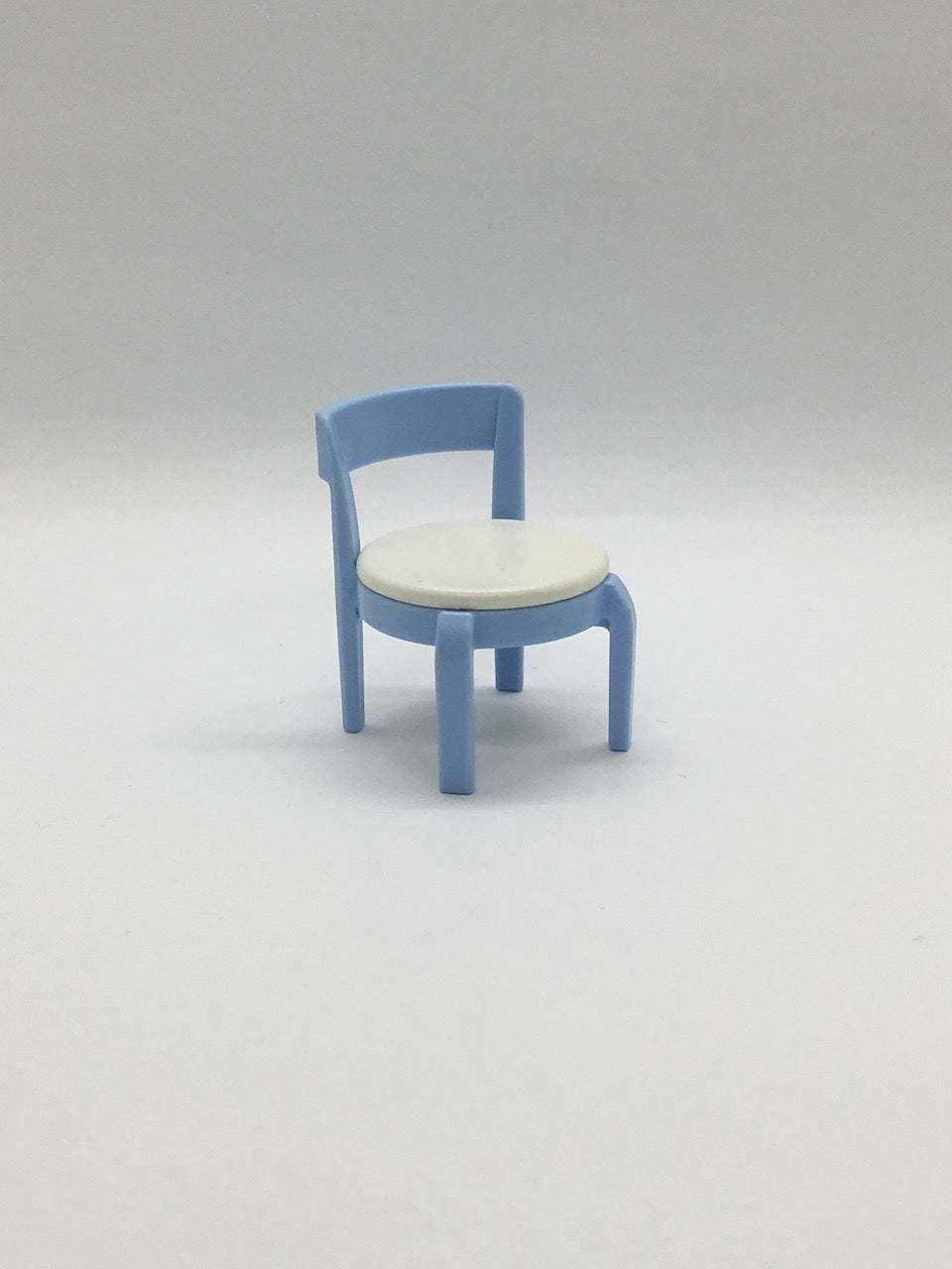 Playmobil Stuhl - hellblau - C2658