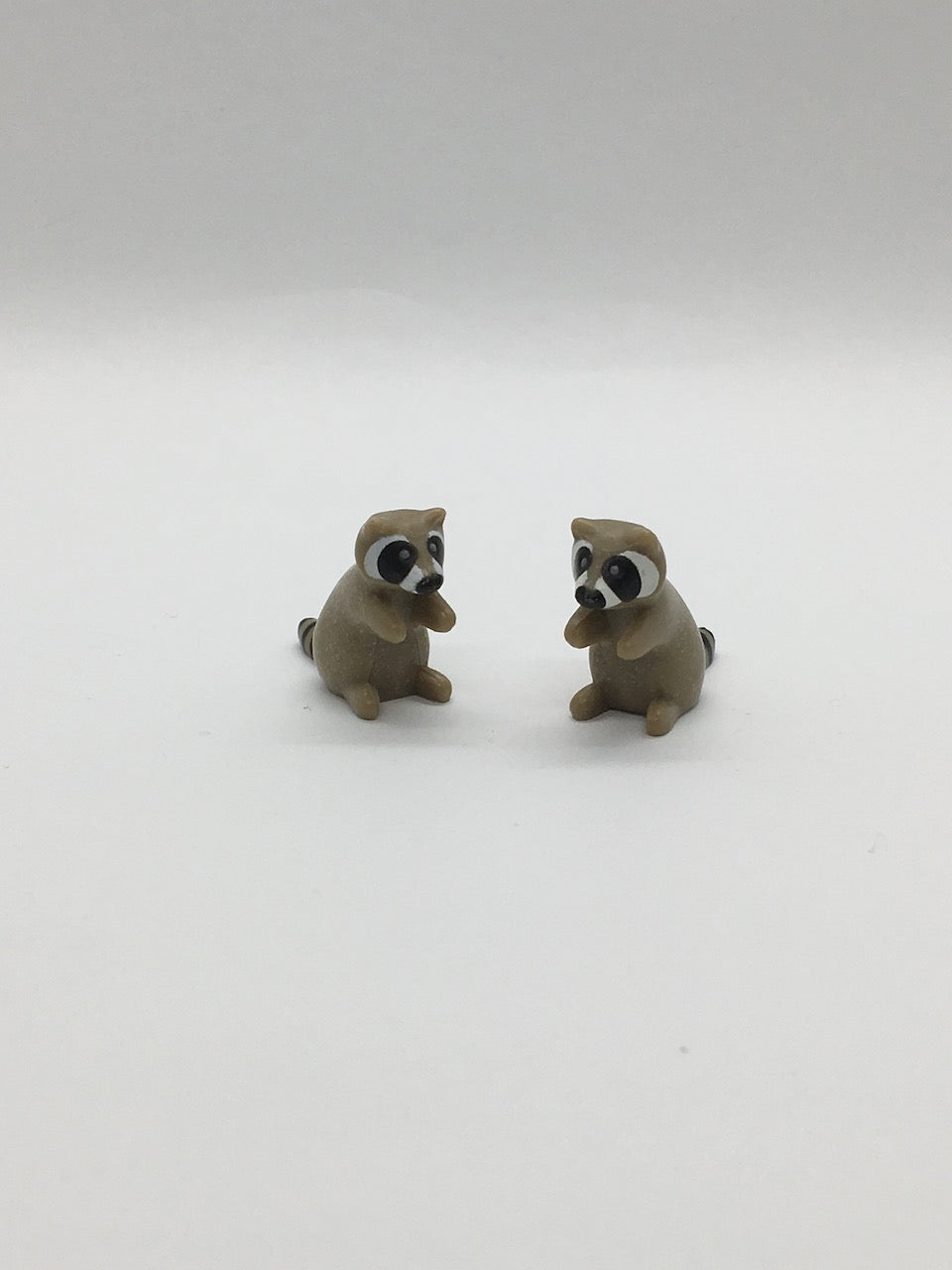 Playmobil 2x Waschbären - C2660