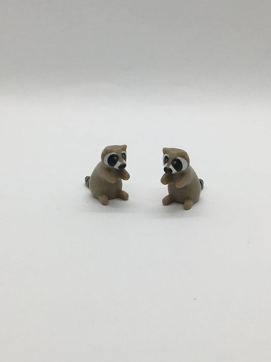 Playmobil 2x Waschbären - C2660