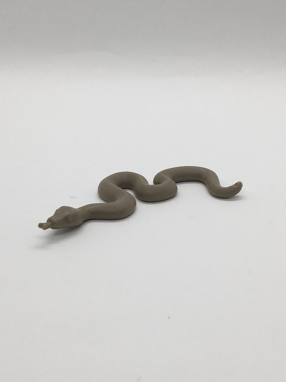 Playmobil Schlange - grau - C2661