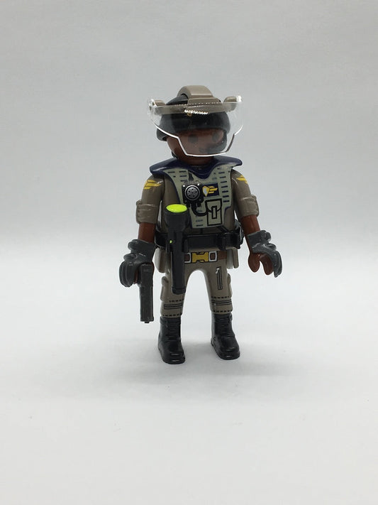 Playmobil Polizist - SWAT - Figur - C2665