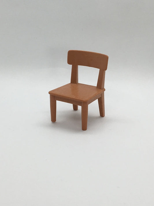 Playmobil Stuhl - hellbraun - C2683