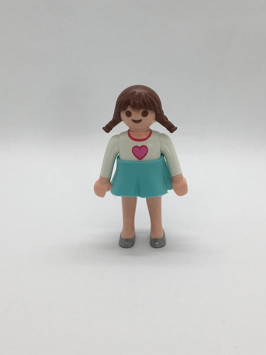 Playmobil Mädchen mit Rock - C2685