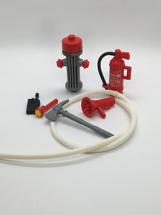 Playmobil Feuerwehr Zubehör - C2686
