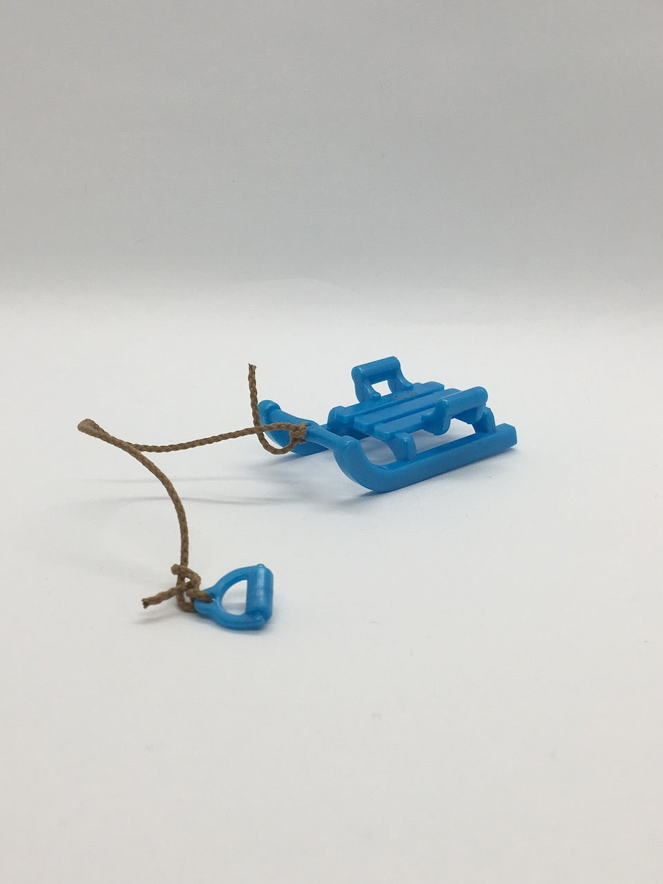 Playmobil Schlitten - blau - C2692