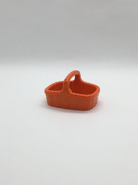 Playmobil Korb - orange - C2697