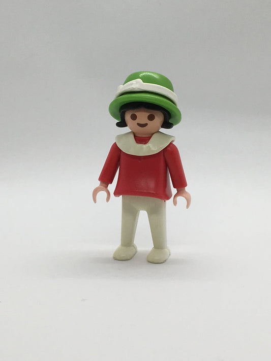 Playmobil Mädchen - Nostalgie - Figur - C2739