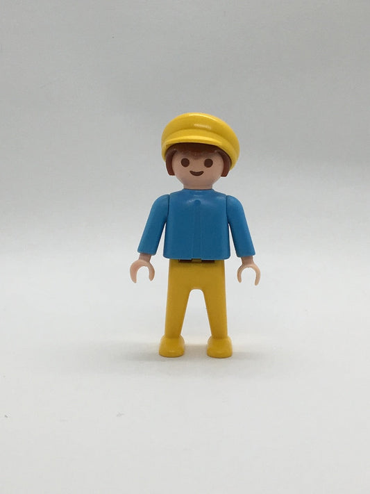 Playmobil Junge - Nostalgie - Figur - C2740