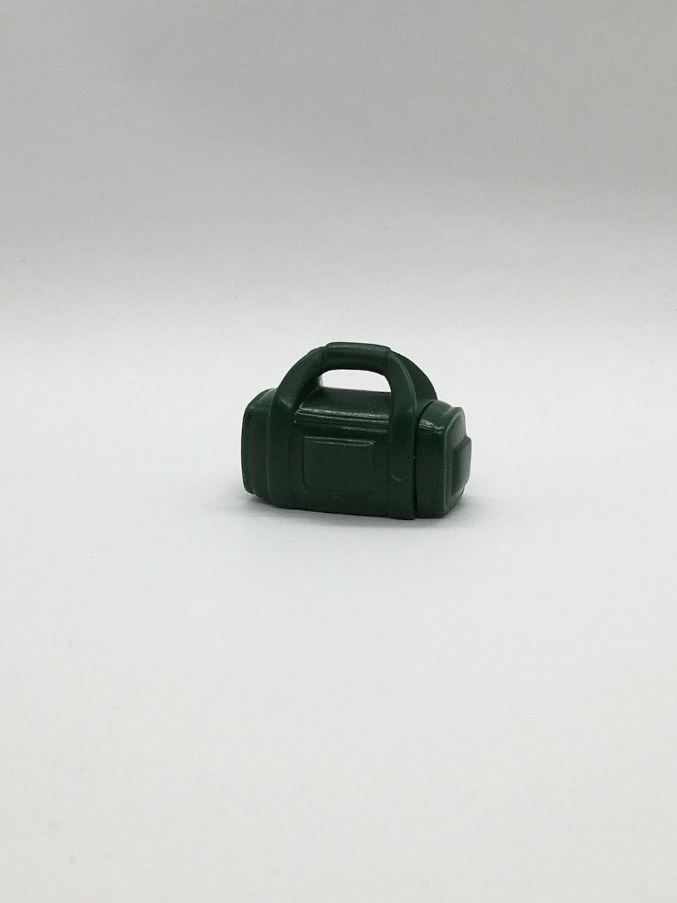 Playmobil Sporttasche - Tasche - dunkelgrün - C2746