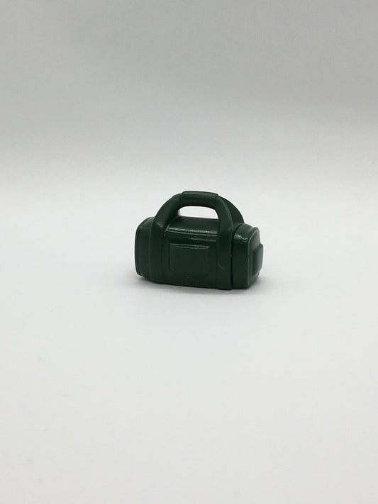 Playmobil Sporttasche - Tasche - dunkelgrün - C2746