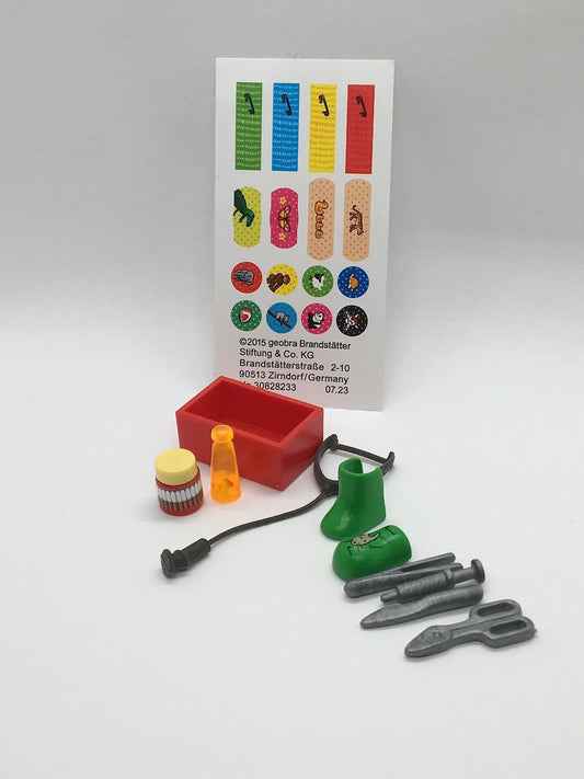 Playmobil Kinderarzt Zubehör - C2748