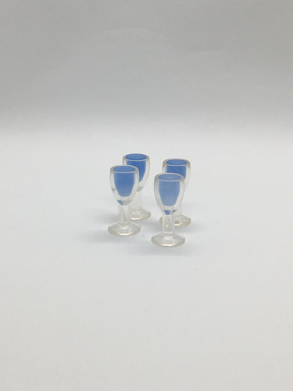 Playmobil 4x Gläser - C2769