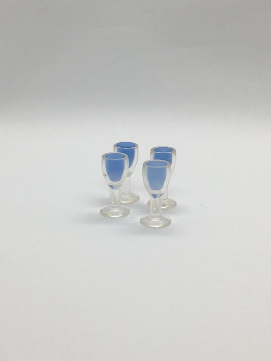 Playmobil 4x Gläser - C2769