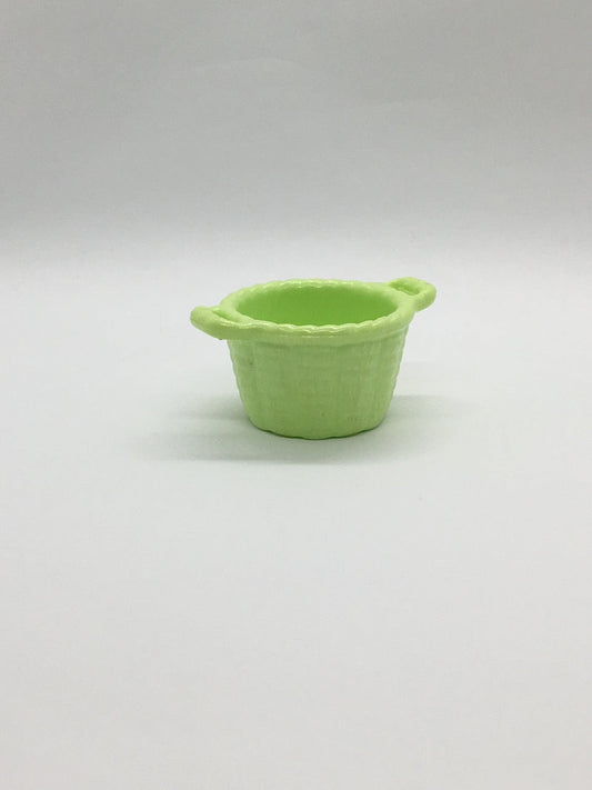 Playmobil Korb - hellgrün - C2772