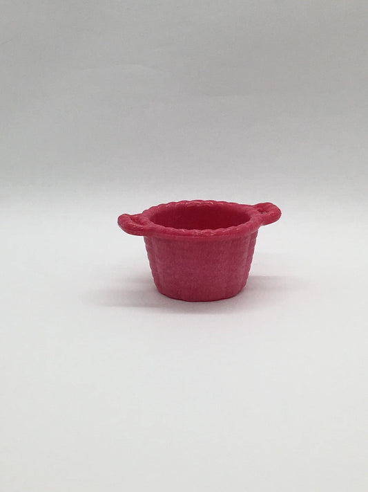 Playmobil Korb - pink - C2783