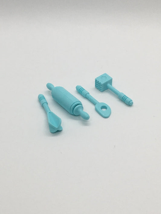 Playmobil Kochutensilien - Küche - C2784