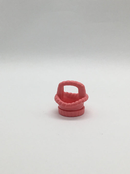 Playmobil kleines Körbchen - rosa - C2785