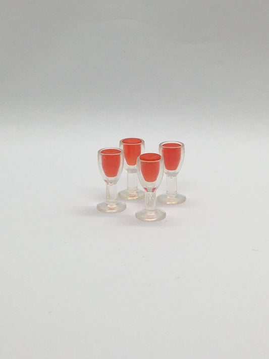 Playmobil 4x Gläser - C2786