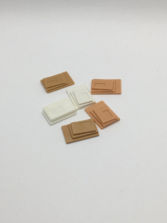 Playmobil Briefe - 6 Stück - C2788