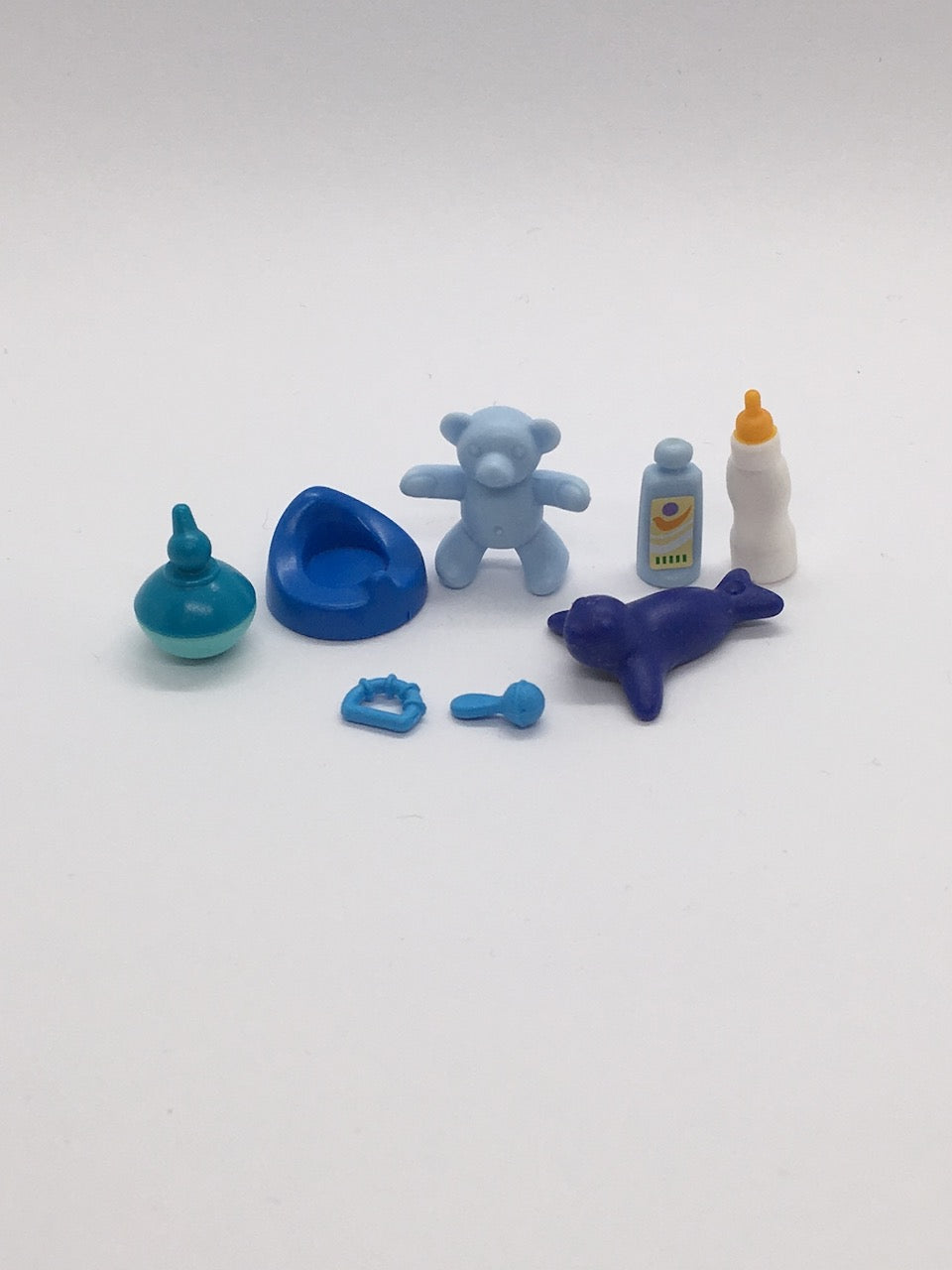 Playmobil Baby Zubehör - blau - C2800