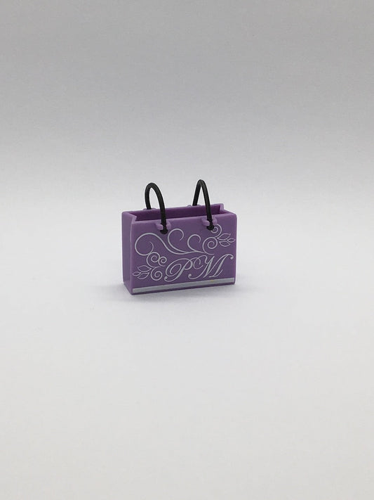 Playmobil Tasche - flieder - C2818