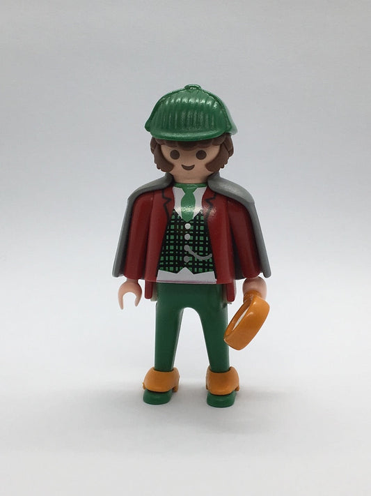 Playmobil Sherlock Holmes - Figur - C2827