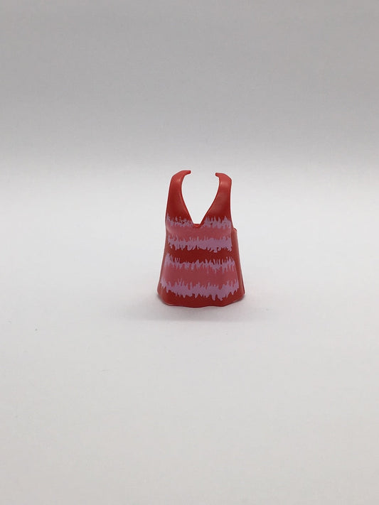 Playmobil Kleid - pink-rot - C2856