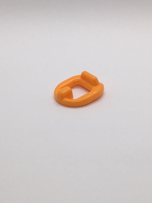 Playmobil Kindertoilettensitz - orange - C2857