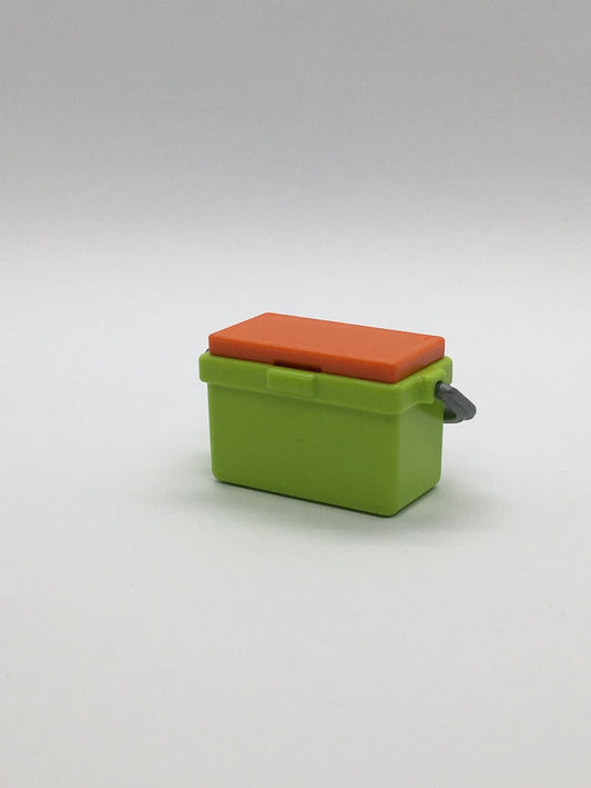 Playmobil Kühlbox - grün - Camping - C2859